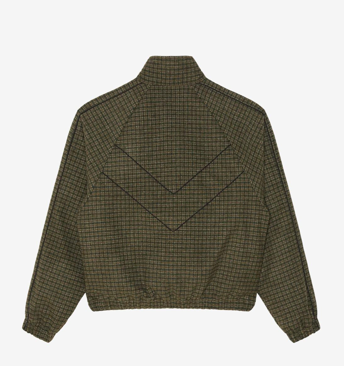 Obey Men Leisure Training Jacket