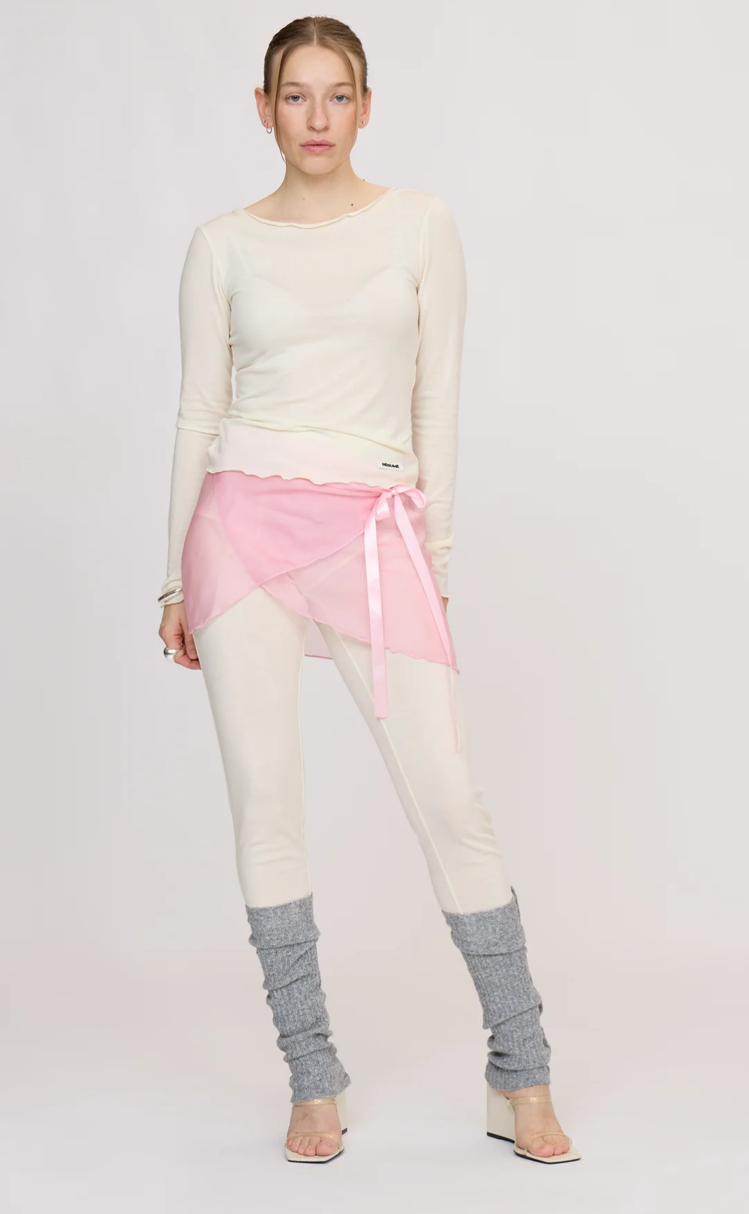 Résumé Obi Blouse