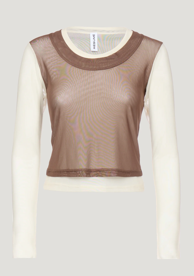 Résumé Oleria LS Tee