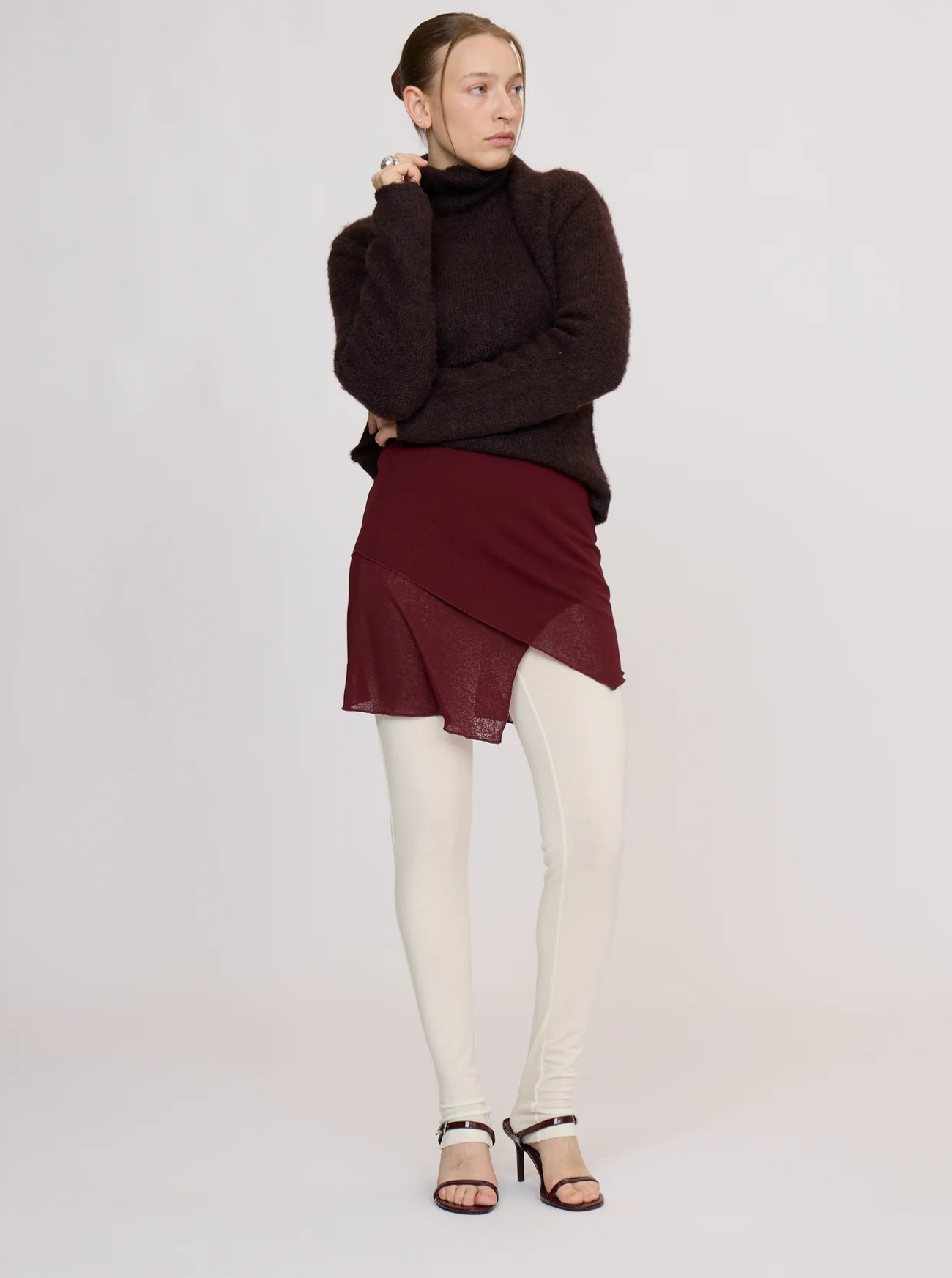 Résumé Ocean Skirt