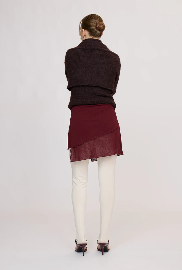 Résumé Ocean Skirt