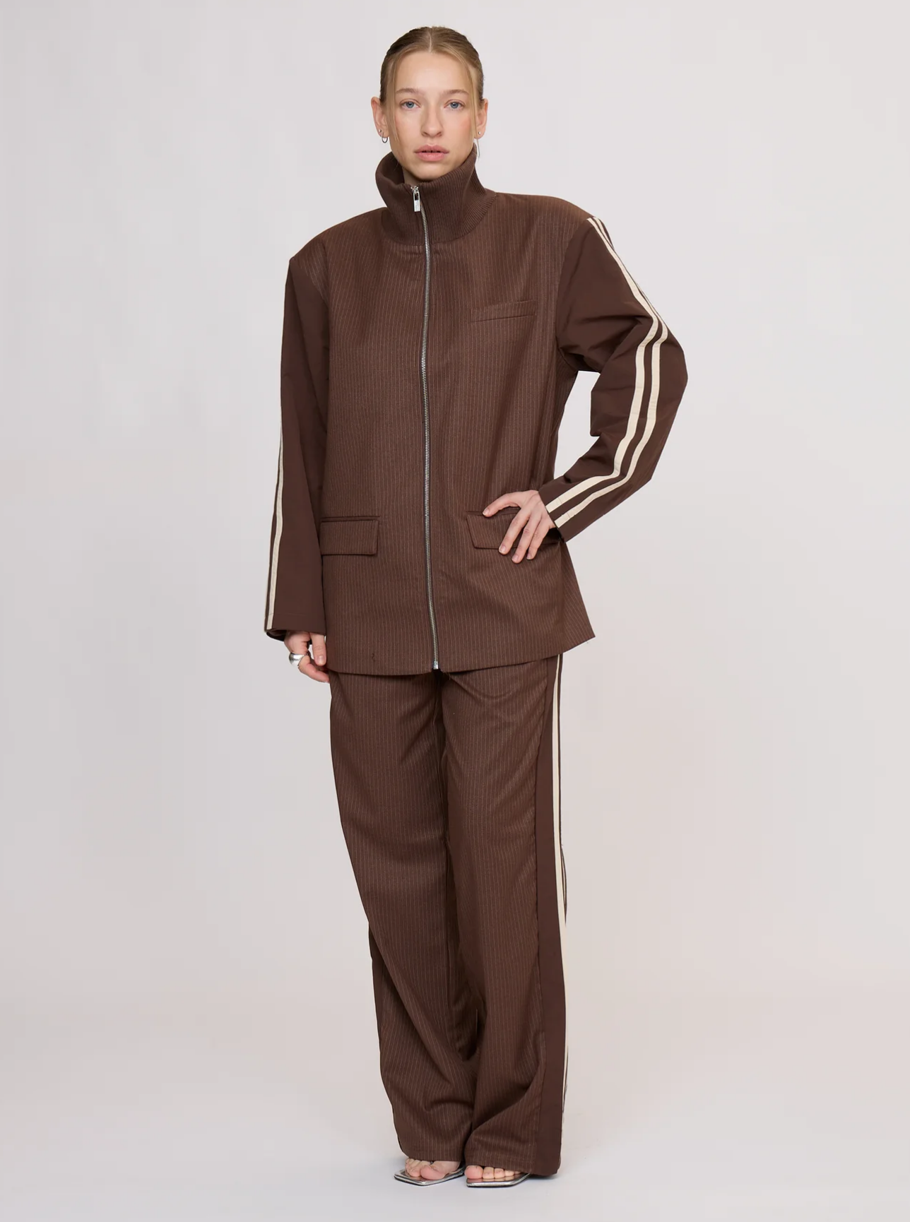 Résumé Ollivan Jacket