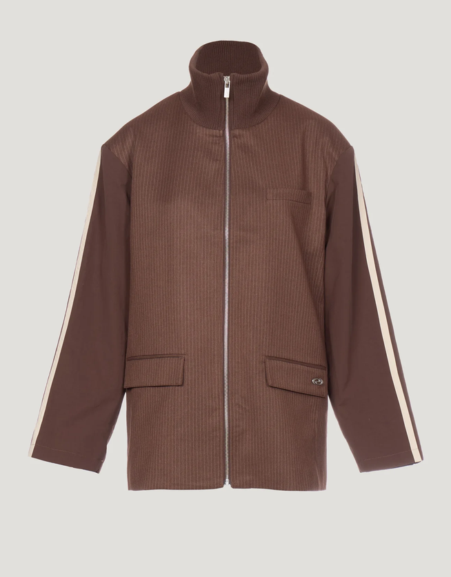 Résumé Ollivan Jacket