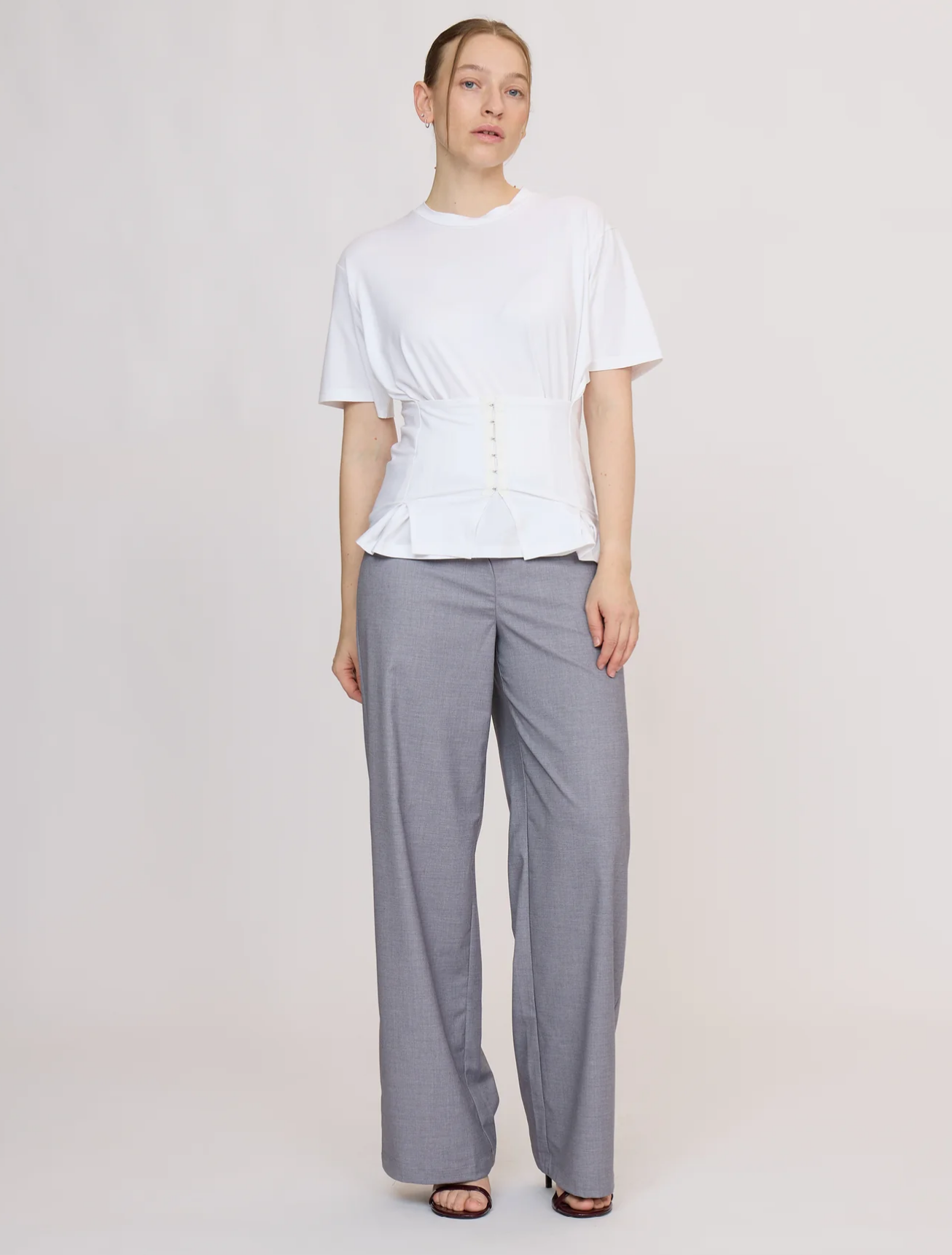 Résumé Otilia Blouse