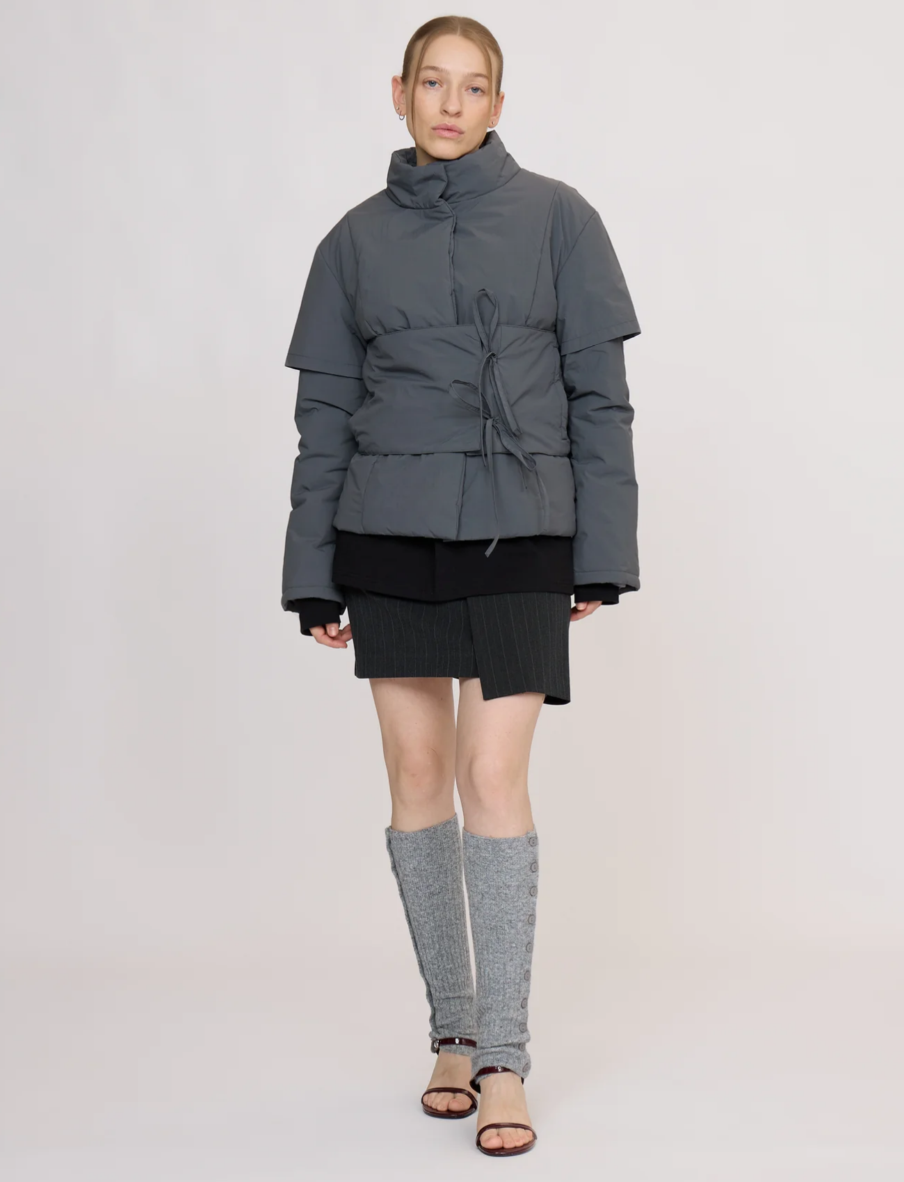 Résumé Oceanna Jacket
