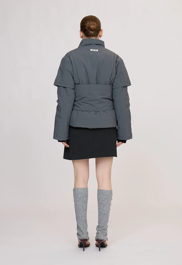 Résumé Oceanna Jacket