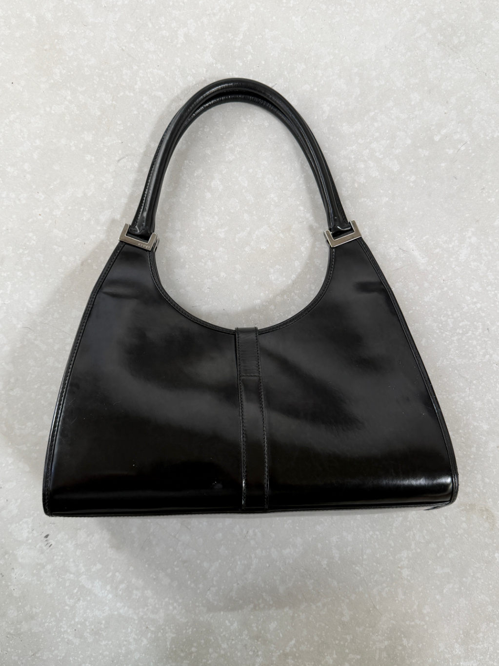 RR ARCHIVE Gucci Jackie Leather Handbag