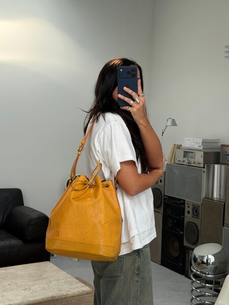 RR ARCHIVE Louis Vuitton Epi Noé