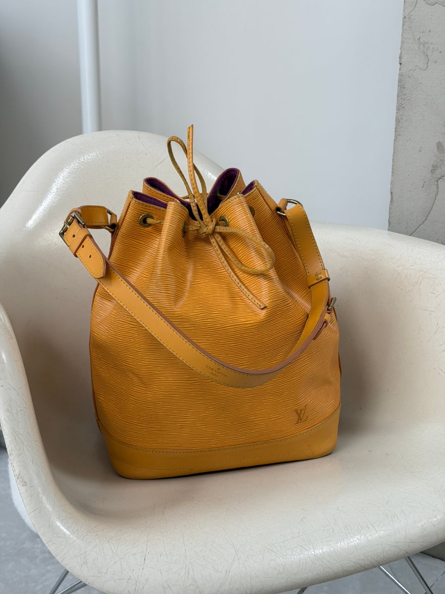 RR ARCHIVE Louis Vuitton Epi Noé