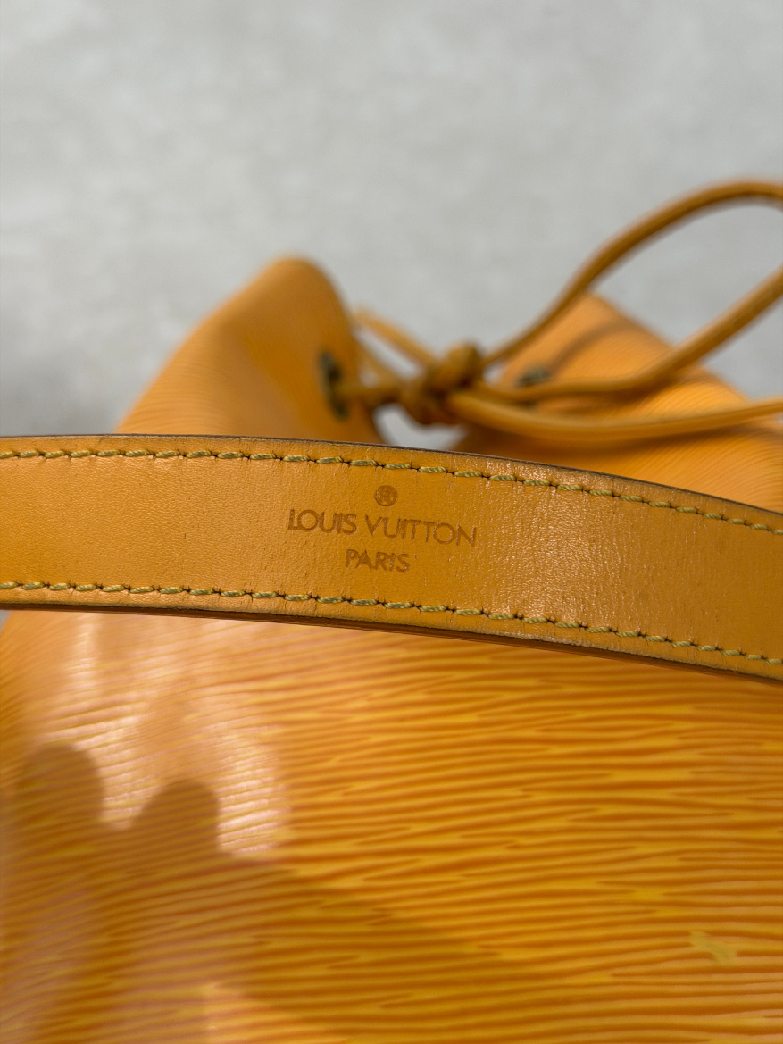 RR ARCHIVE Louis Vuitton Epi Noé