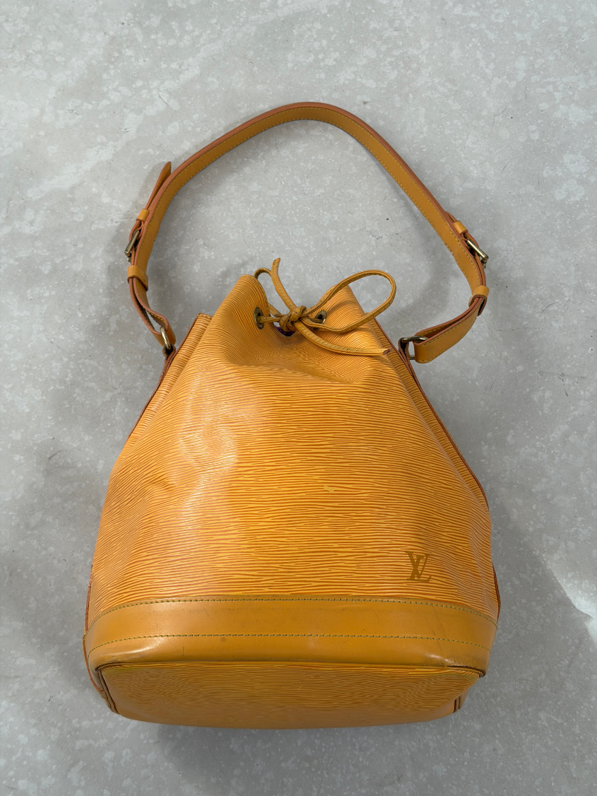 RR ARCHIVE Louis Vuitton Epi Noé