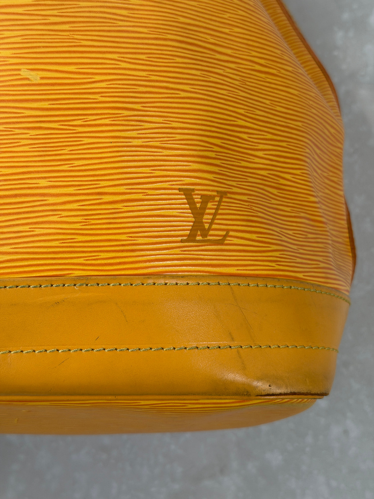 RR ARCHIVE Louis Vuitton Epi Noé