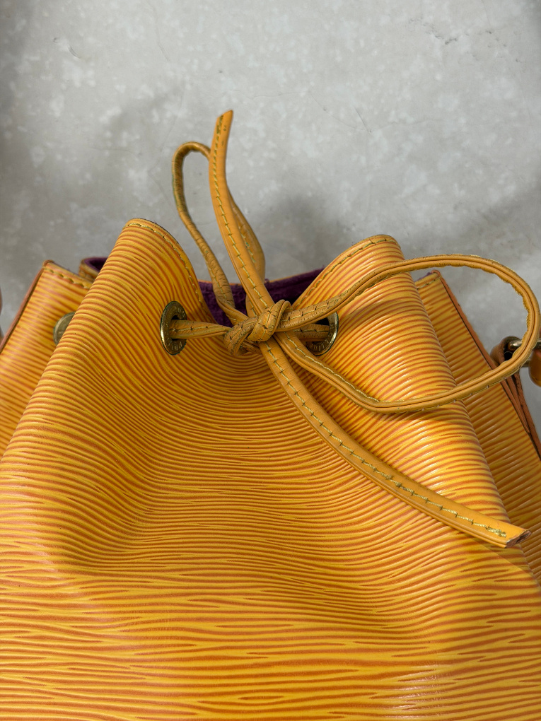 RR ARCHIVE Louis Vuitton Epi Noé