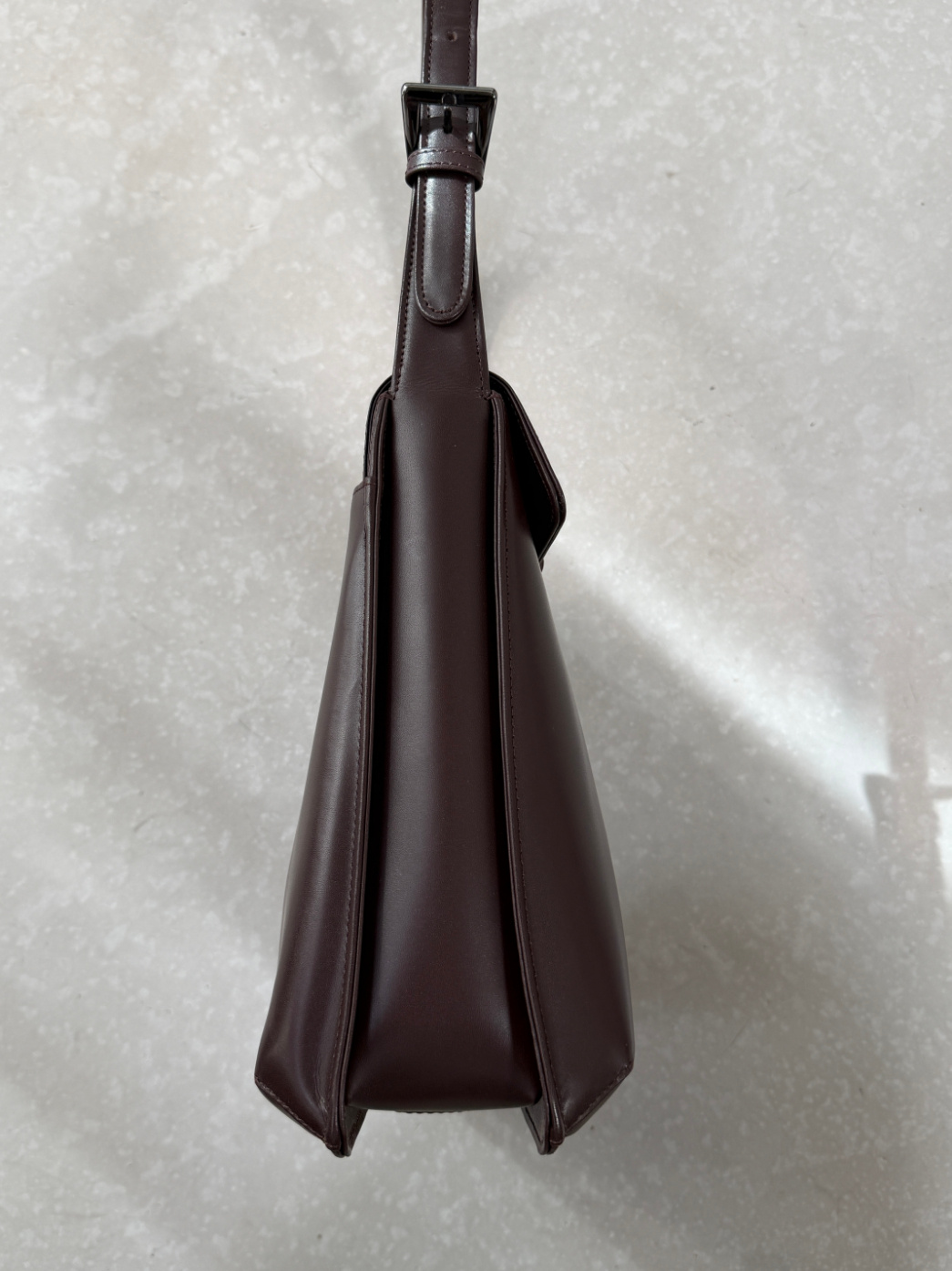RR ARCHIVE Givenchy Leather Shoulder Bag
