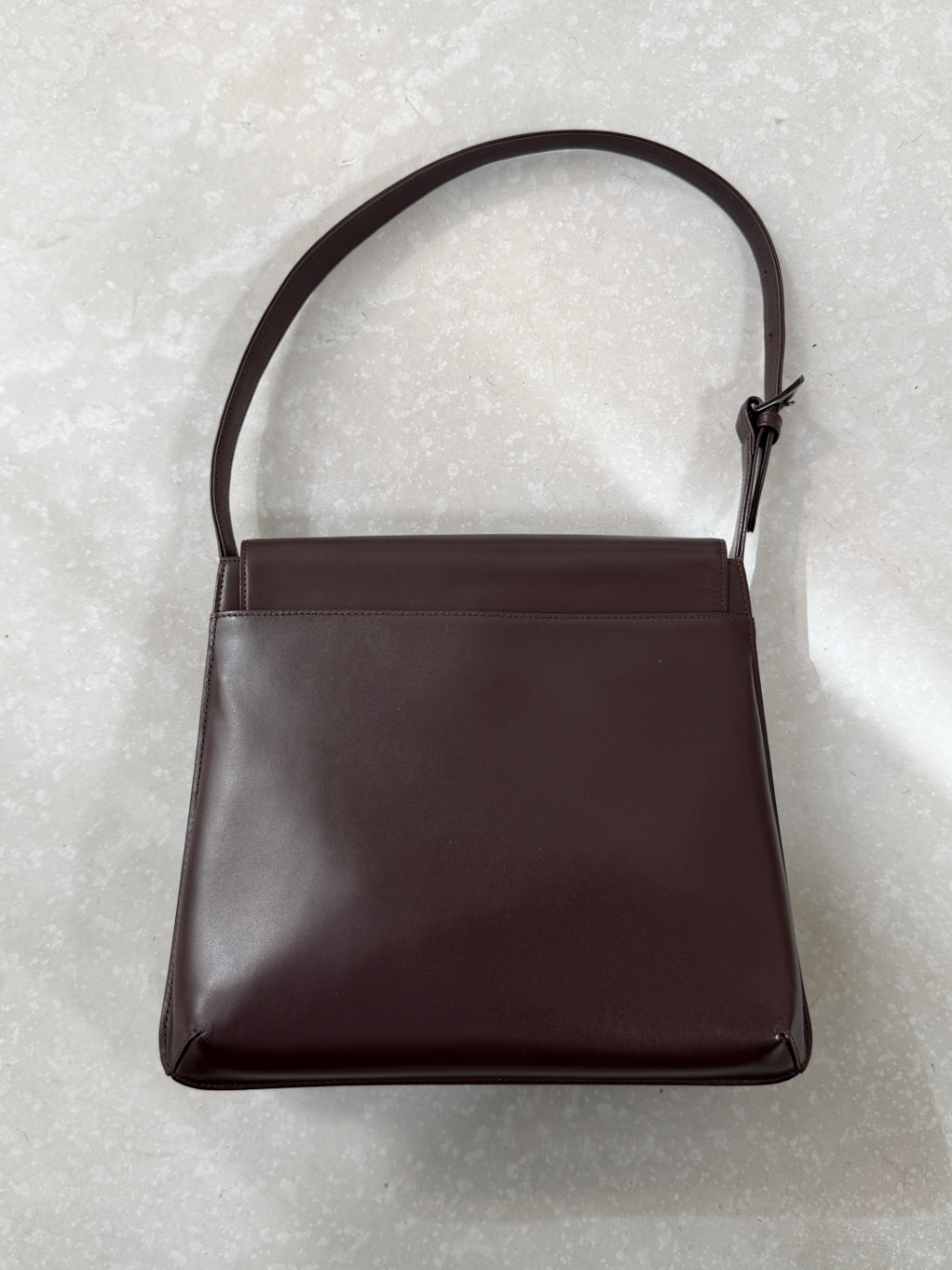RR ARCHIVE Givenchy Leather Shoulder Bag