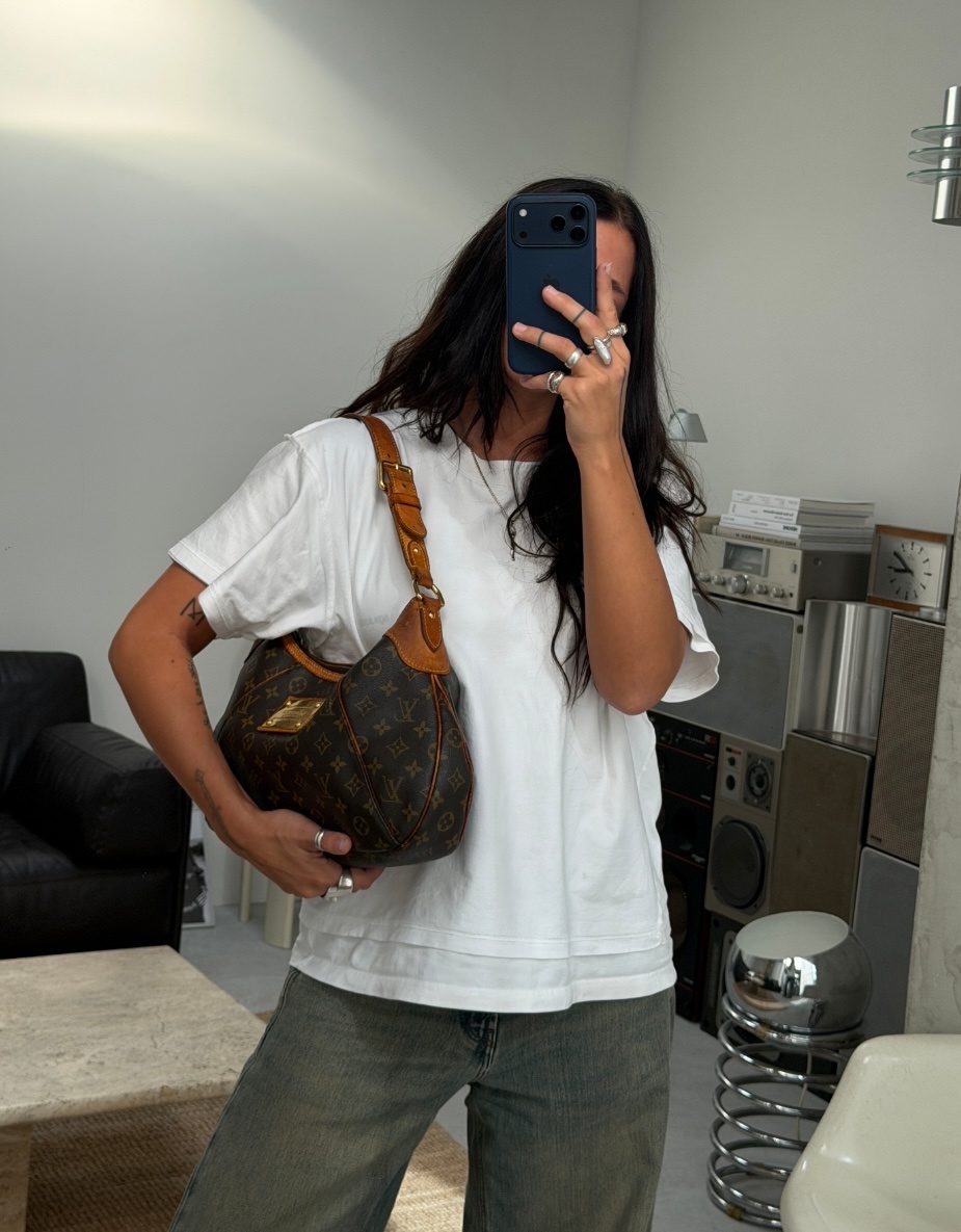 RR ARCHIVE Louis Vuitton Monogram Thames