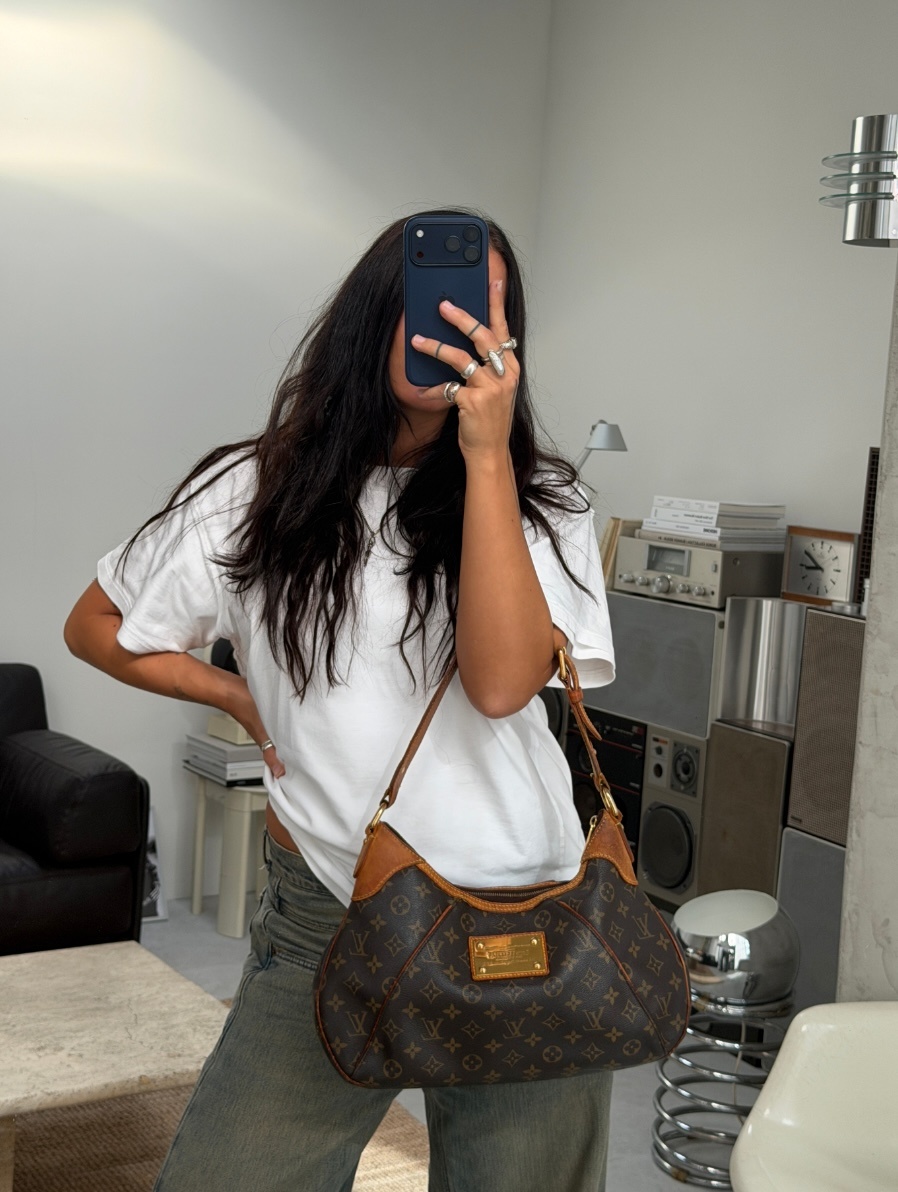 RR ARCHIVE Louis Vuitton Monogram Thames