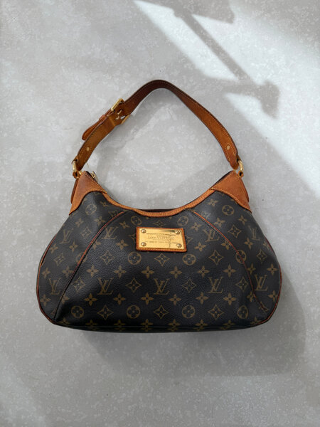 RR ARCHIVE Louis Vuitton Monogram Thames