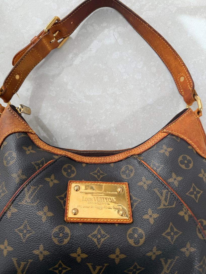 RR ARCHIVE Louis Vuitton Monogram Thames