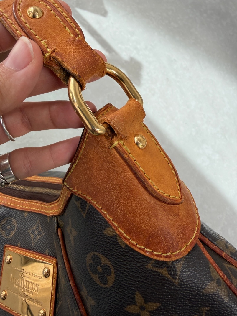 RR ARCHIVE Louis Vuitton Monogram Thames