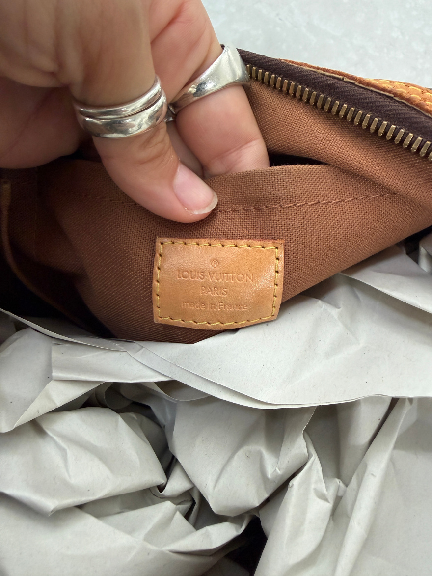 RR ARCHIVE Louis Vuitton Monogram Thames