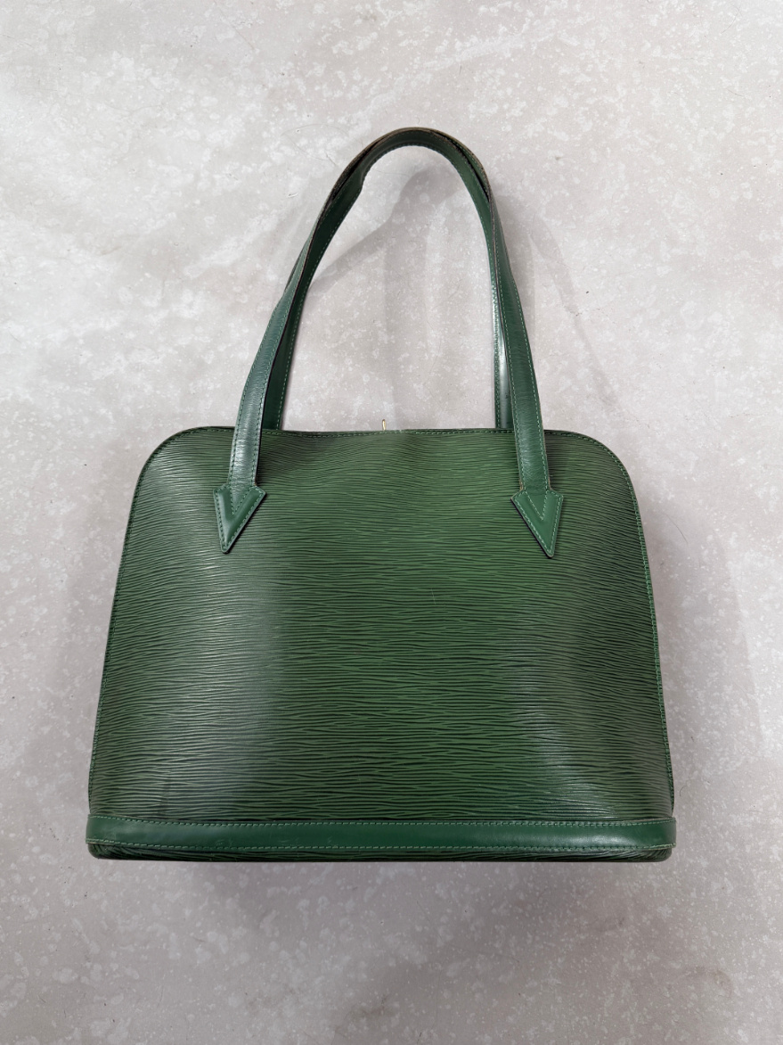 RR ARCHIVE Louis Vuitton Epi Lussac