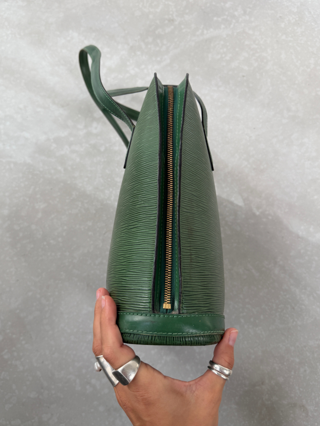 RR ARCHIVE Louis Vuitton Epi Lussac