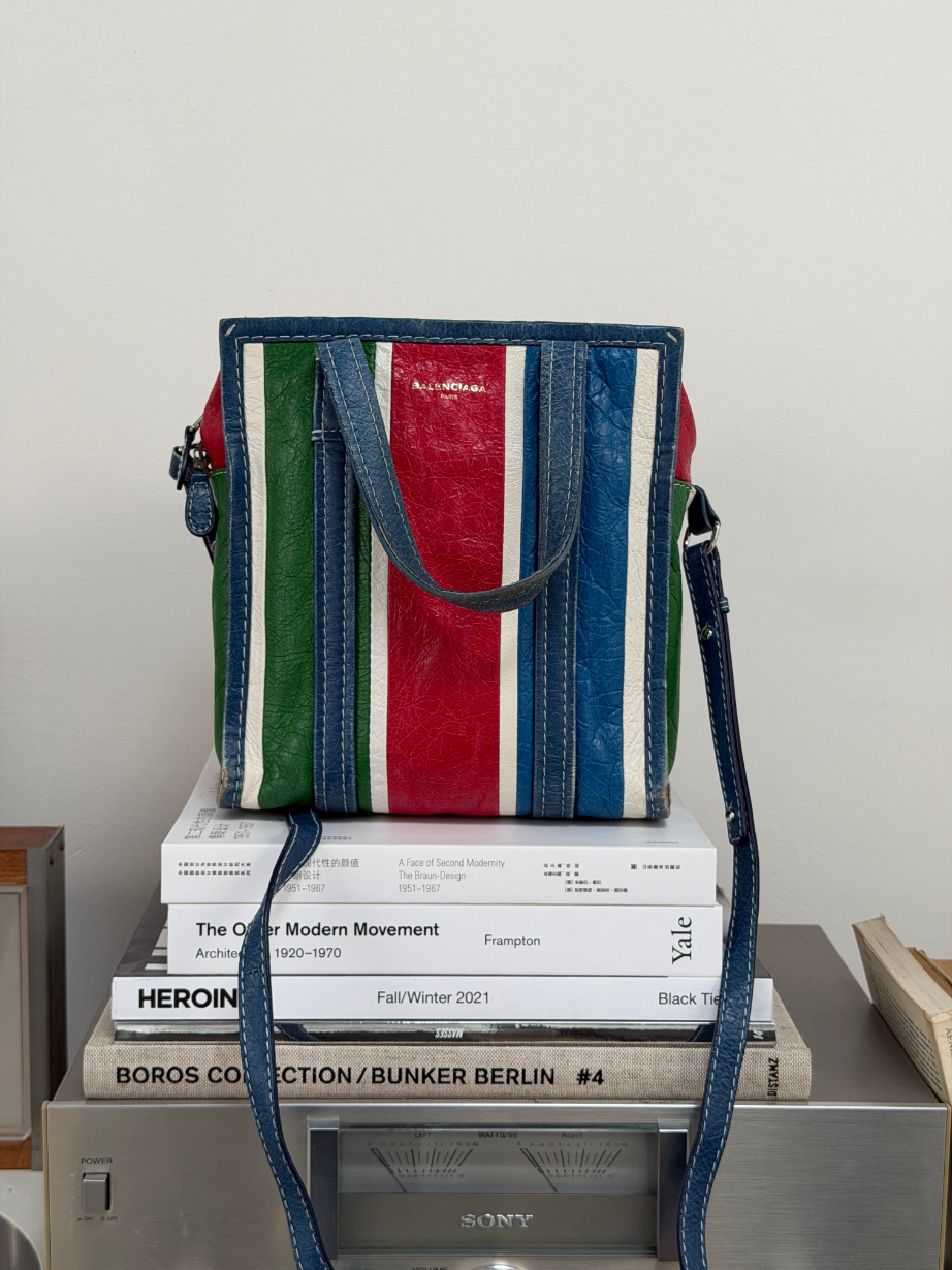 RR ARCHIVE Balenciaga Bazaaar Shopper XS
