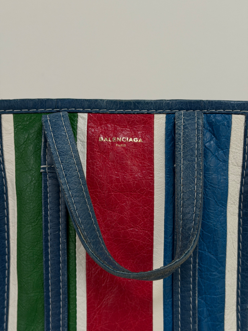 RR ARCHIVE Balenciaga Bazaaar Shopper XS