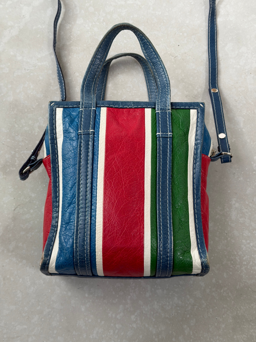 RR ARCHIVE Balenciaga Bazaaar Shopper XS