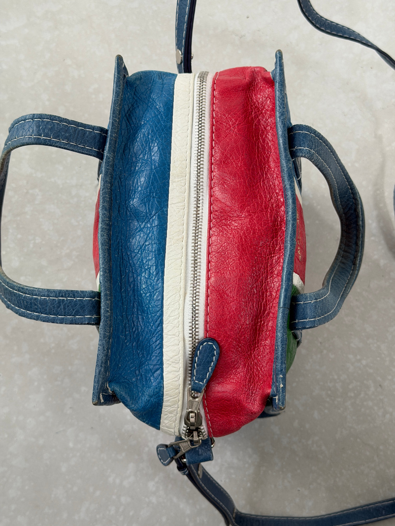 RR ARCHIVE Balenciaga Bazaaar Shopper XS