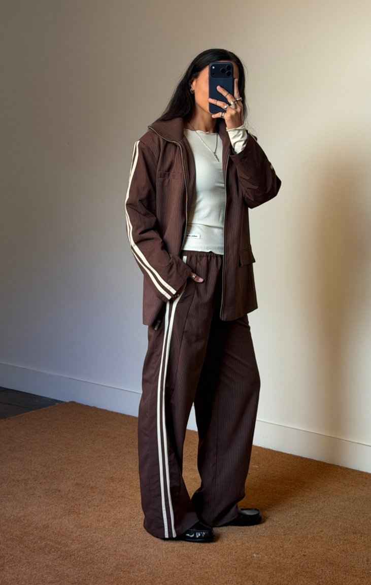 Résumé Ollivan Jacket