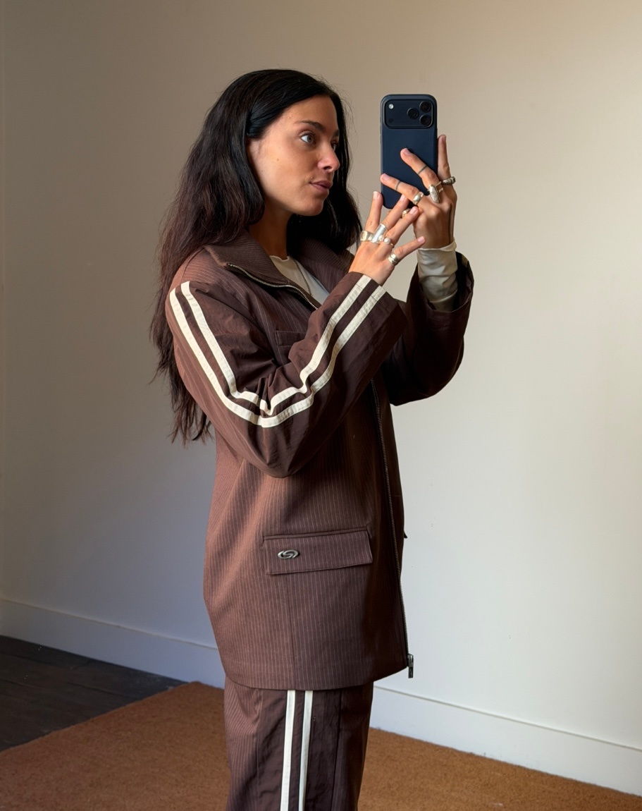 Résumé Ollivan Jacket