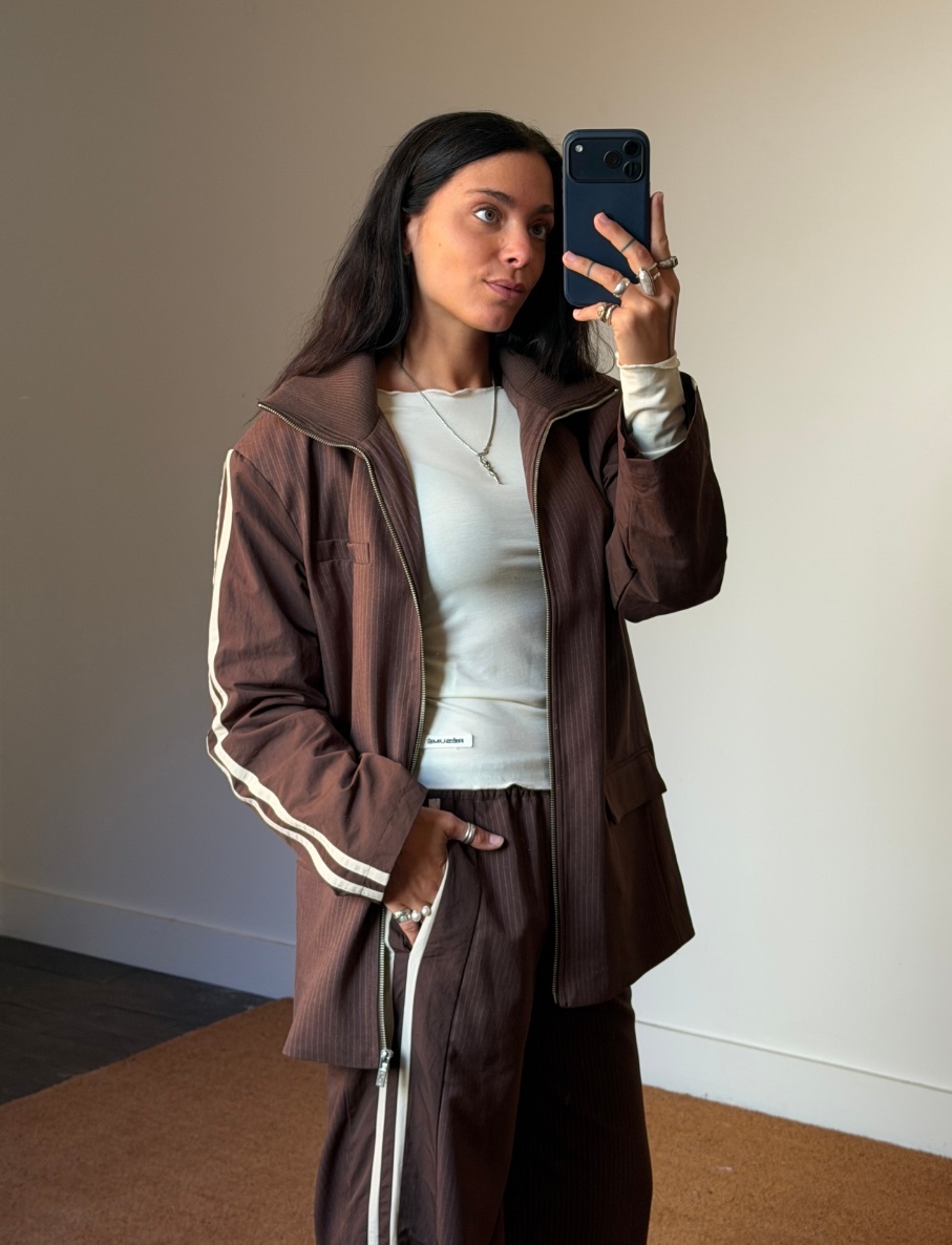 Résumé Ollivan Jacket