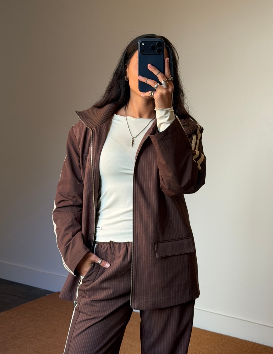 Résumé Ollivan Jacket