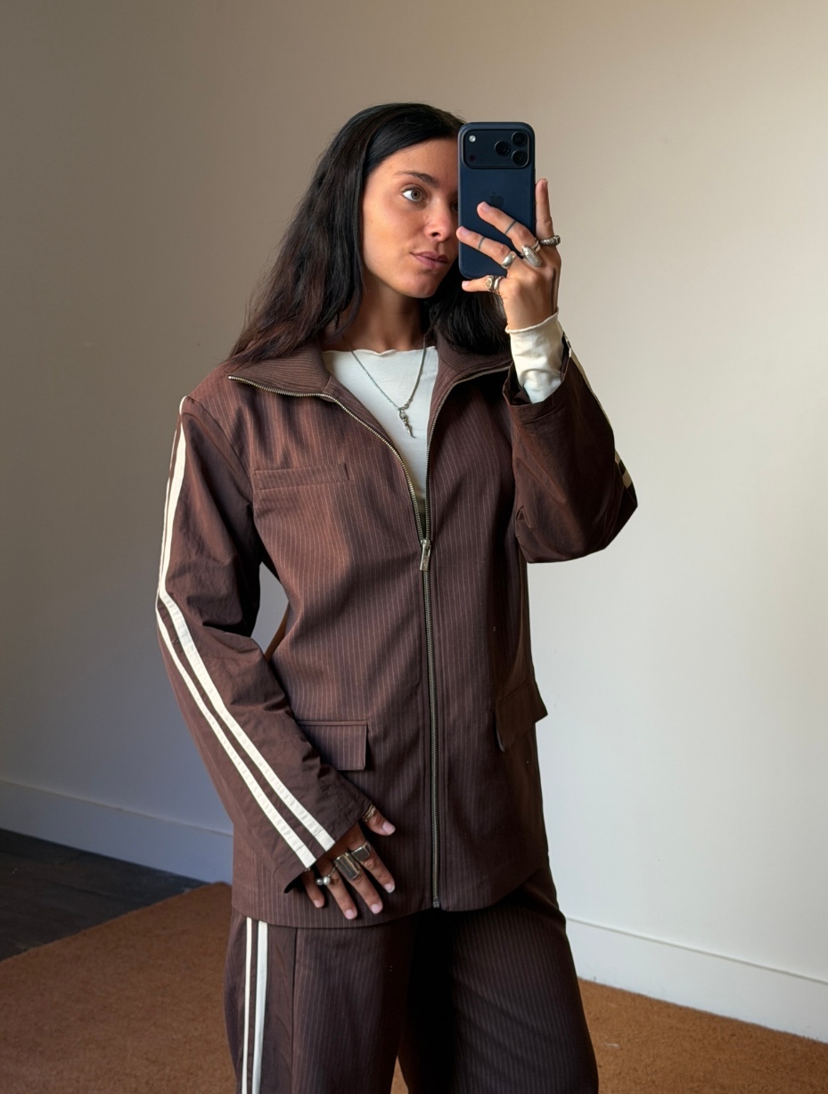 Résumé Ollivan Jacket