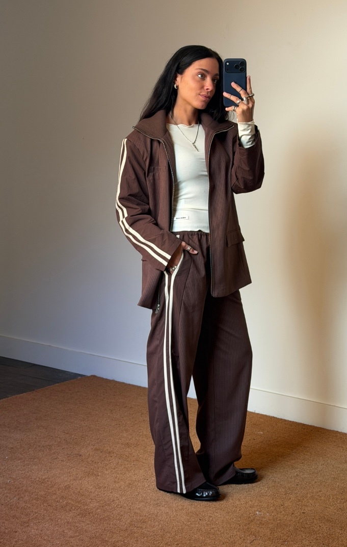 Résumé Ollivan Trousers