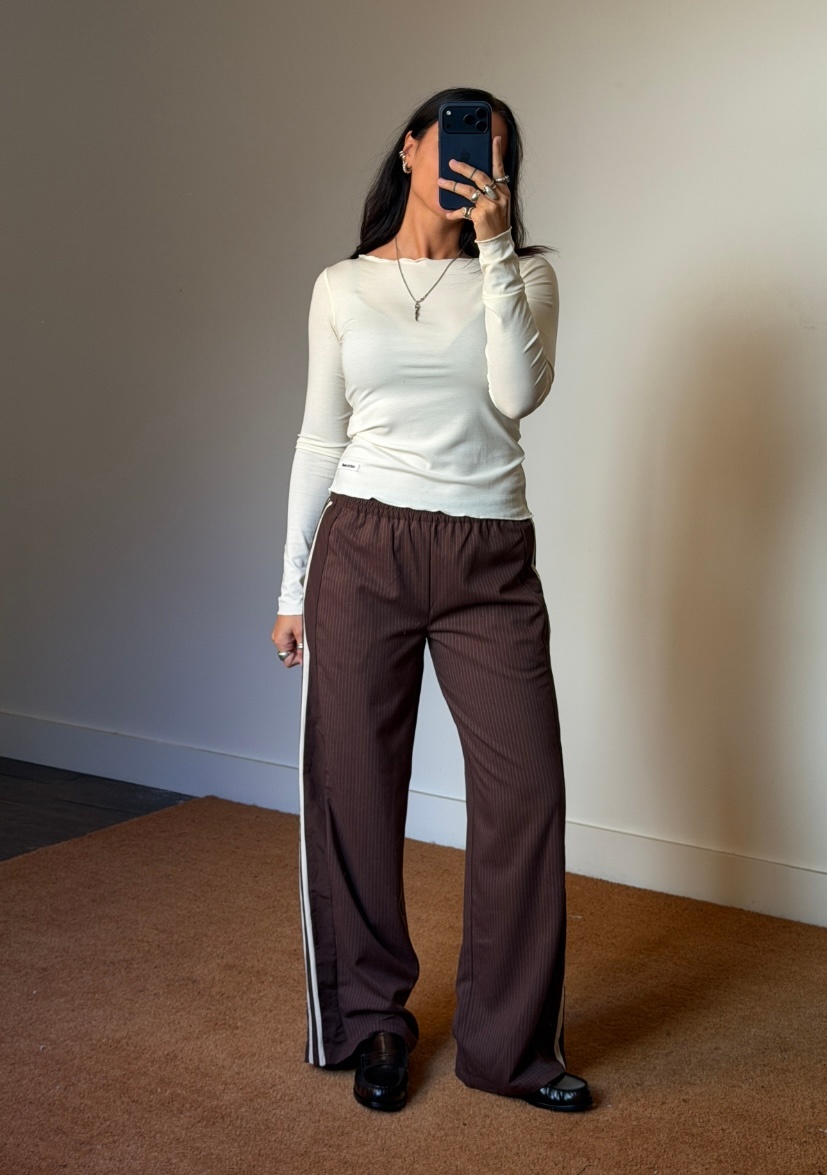 Résumé Ollivan Trousers