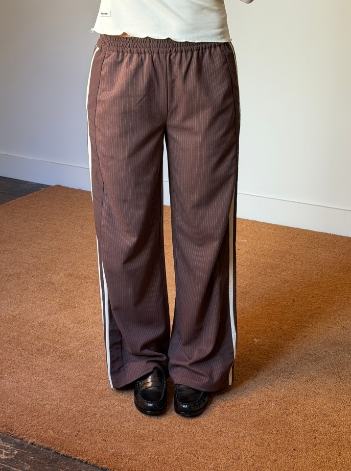 Résumé Ollivan Trousers