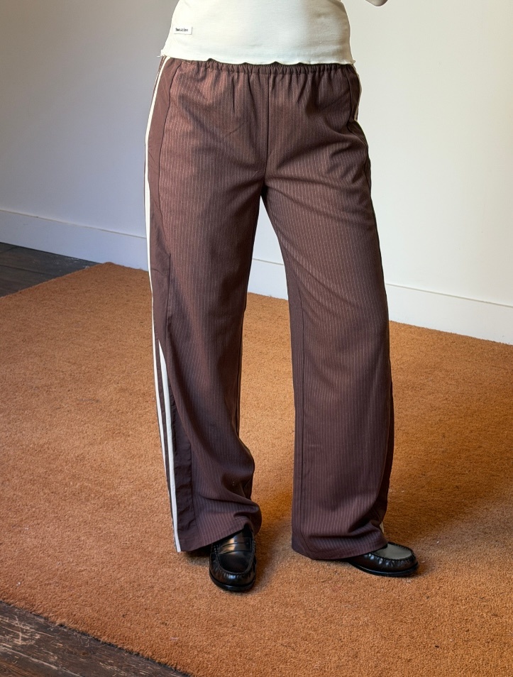 Résumé Ollivan Trousers