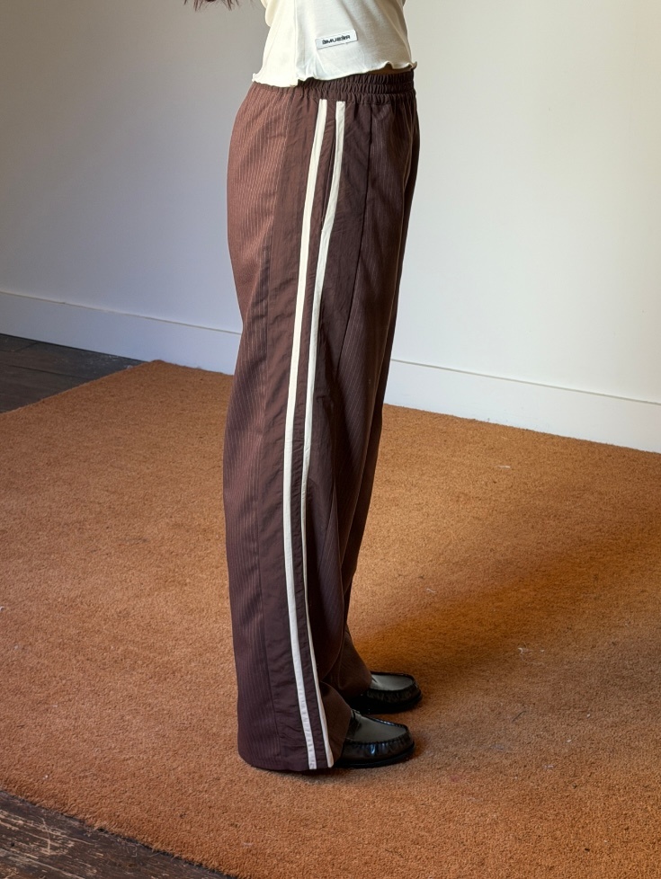 Résumé Ollivan Trousers