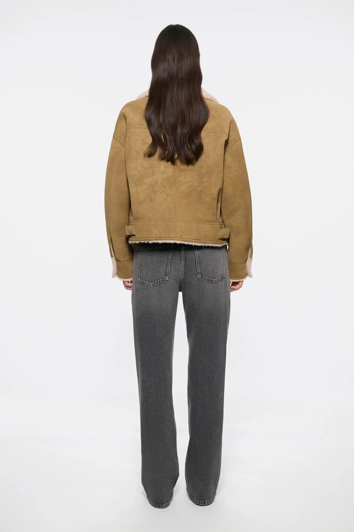 STAND STUDIO Pica Jacket