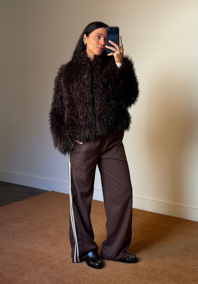 STAND STUDIO Myra Jacket