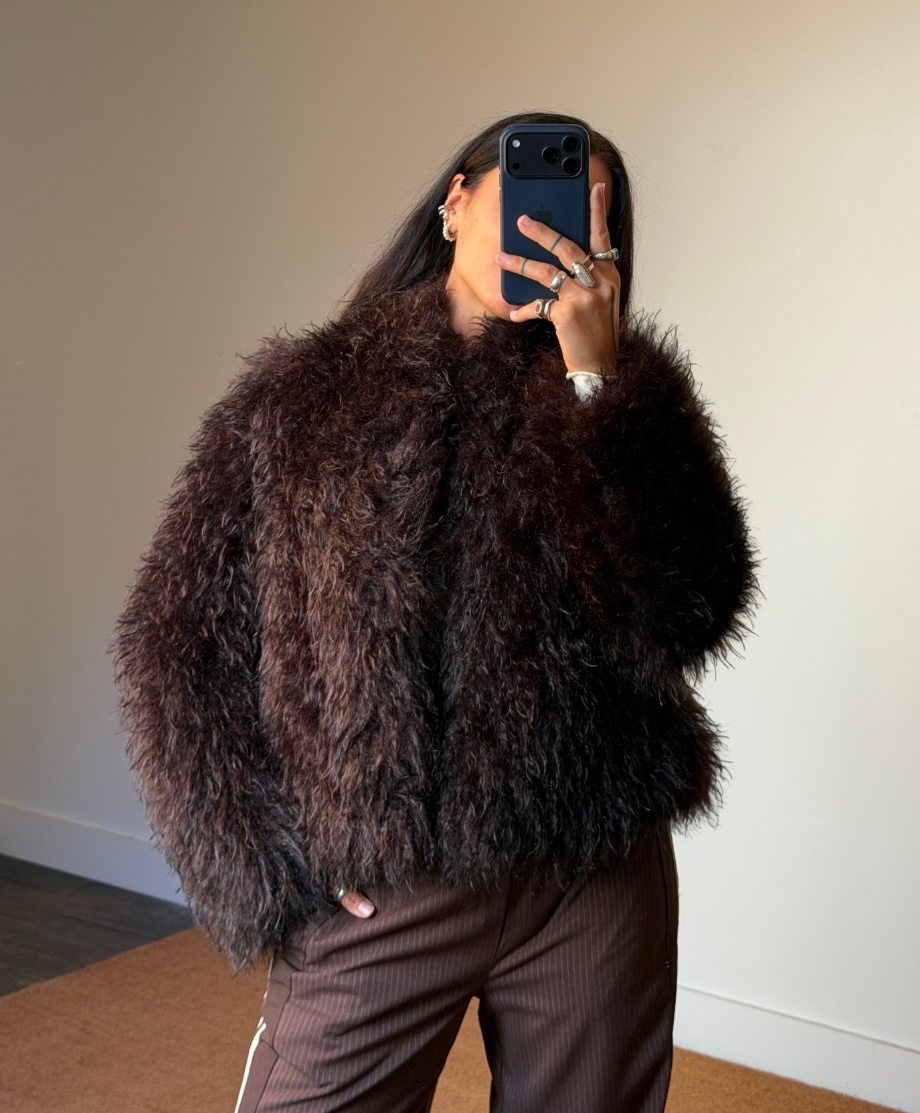 STAND STUDIO Myra Jacket