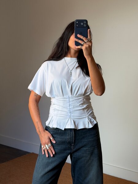 Résumé Otilia Blouse