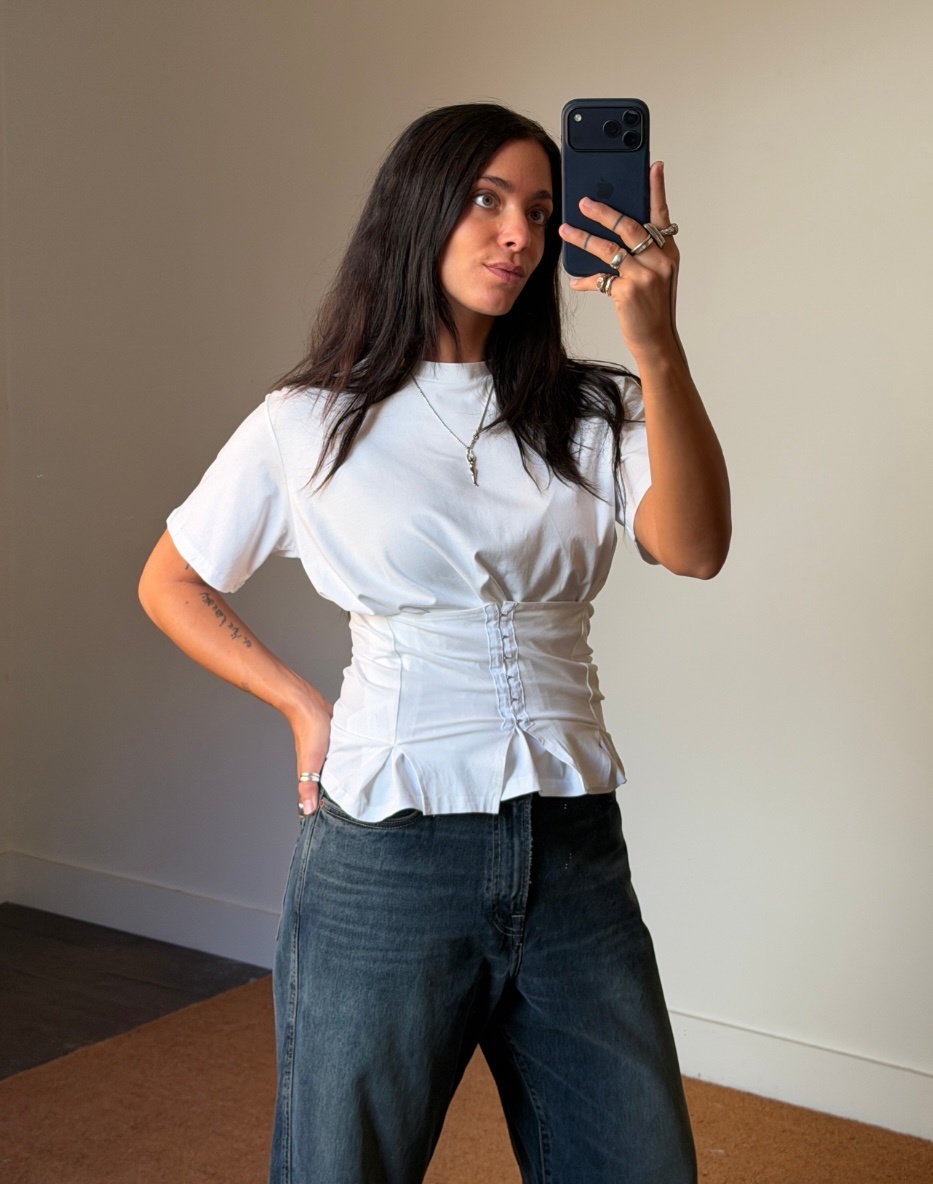 Résumé Otilia Blouse