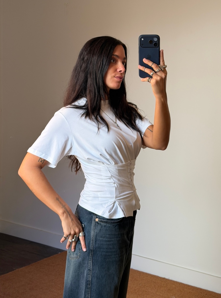 Résumé Otilia Blouse