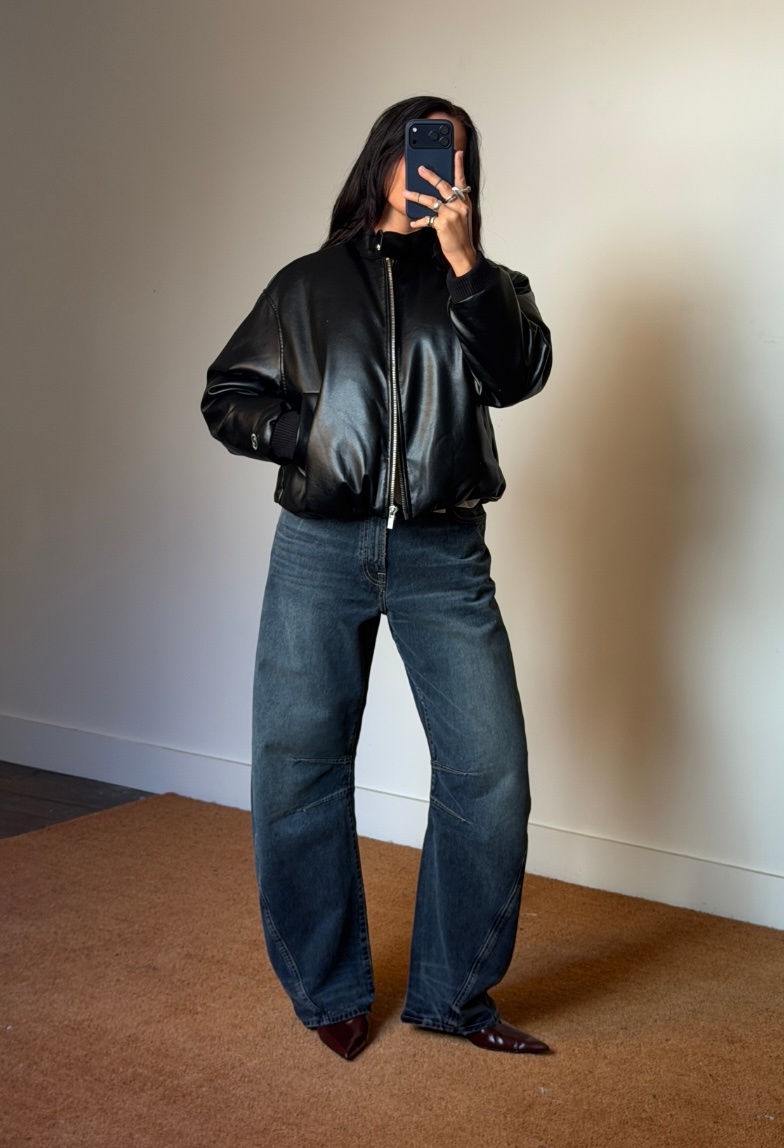 Résumé Omera Jacket