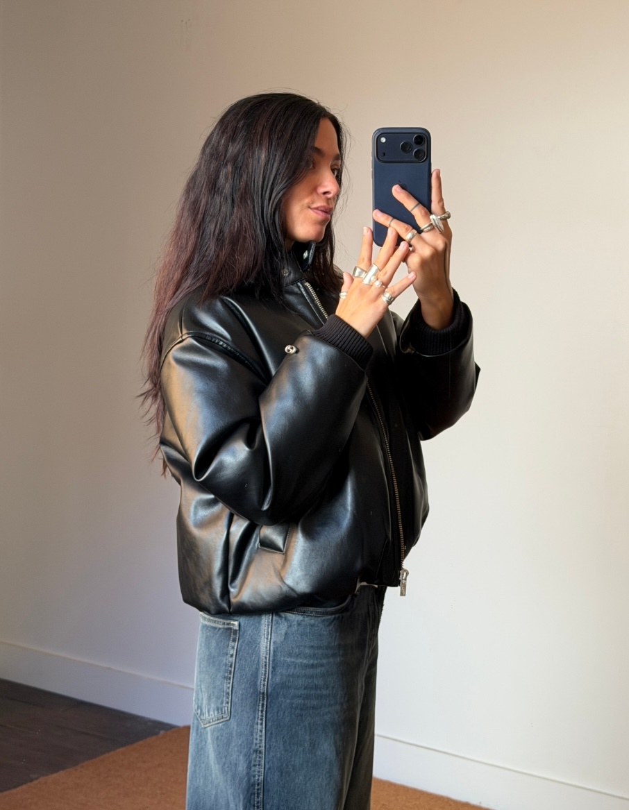 Résumé Omera Jacket