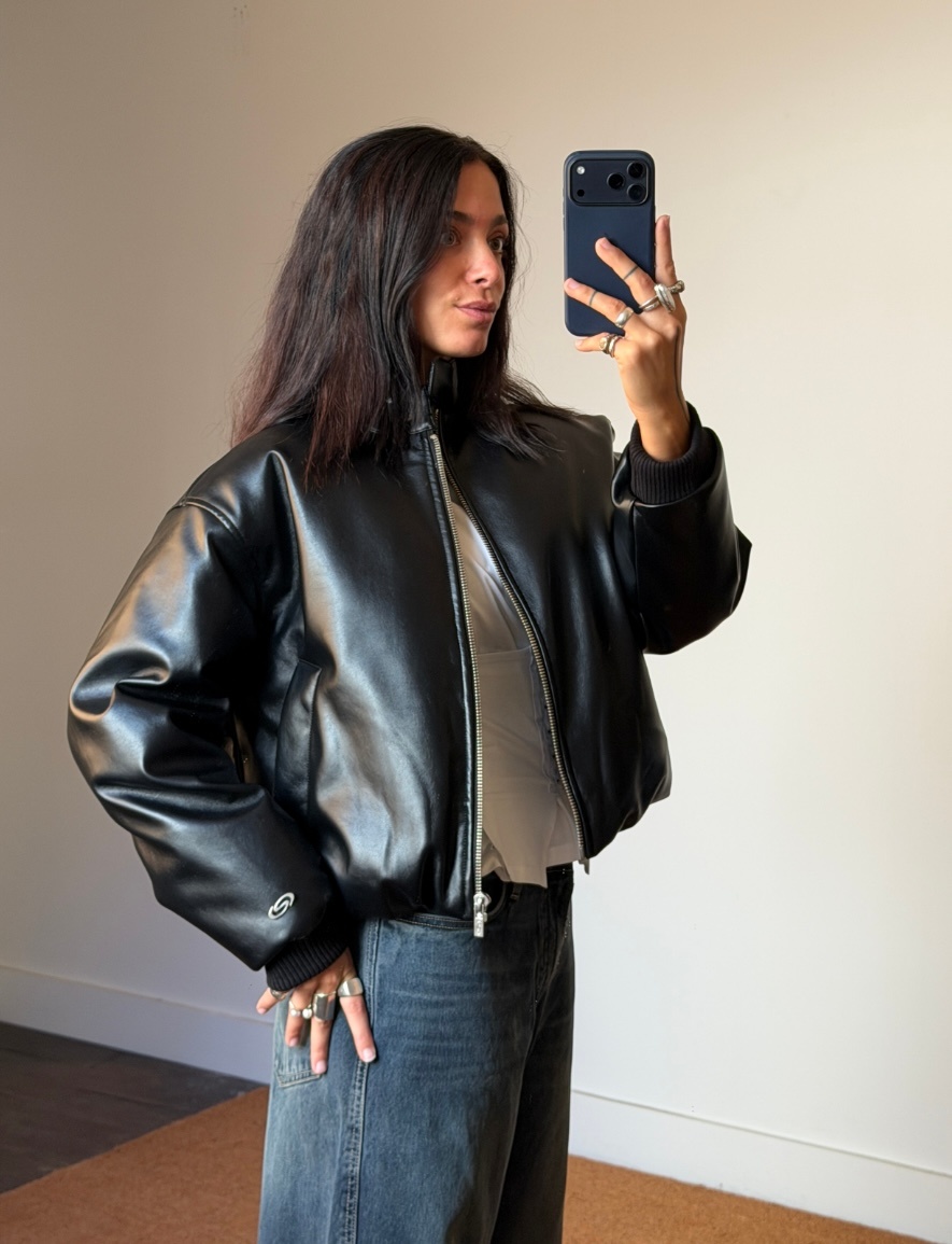 Résumé Omera Jacket